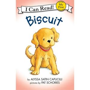 Biscuit - Hardcover
