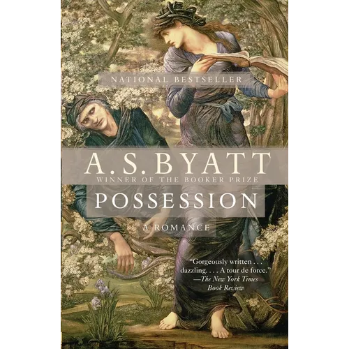 Possession - Paperback