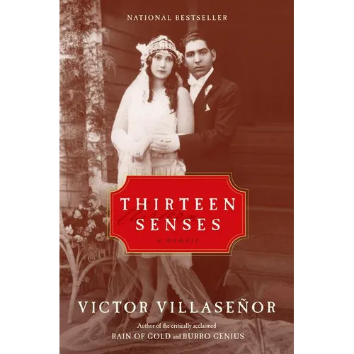 Thirteen Senses: A Memoir - Paperback