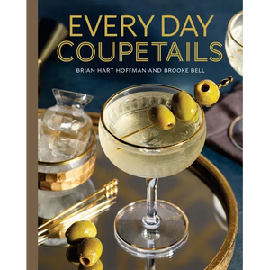 Every Day Coupetails - Hardcover