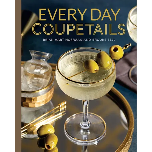 Every Day Coupetails - Hardcover