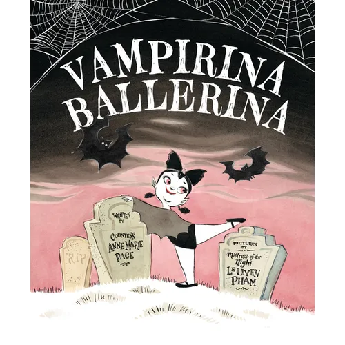 Vampirina Ballerina - Paperback