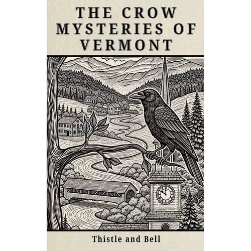The Crow Mysteries of Vermont: A Collection of 25 Small Town Mysteries Set in the Green Mountains - Paperback