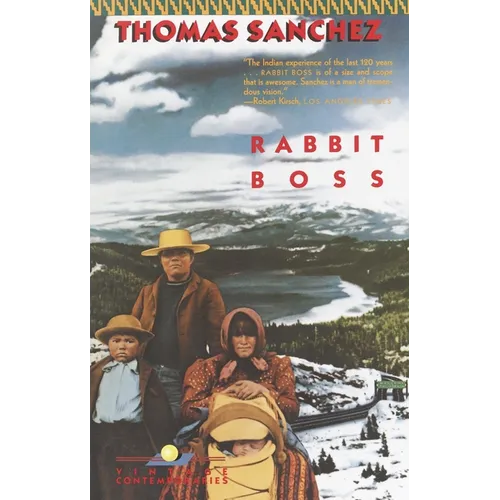 Rabbit Boss - Paperback