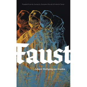 Faust, Part One: A New Translation with Illustrations - Paperback