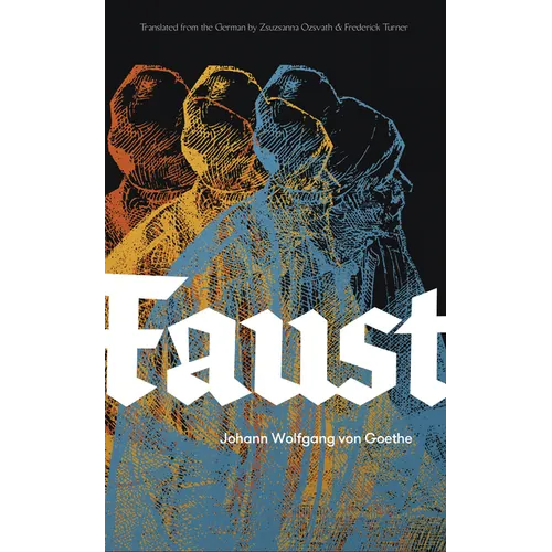 Faust, Part One: A New Translation with Illustrations - Paperback