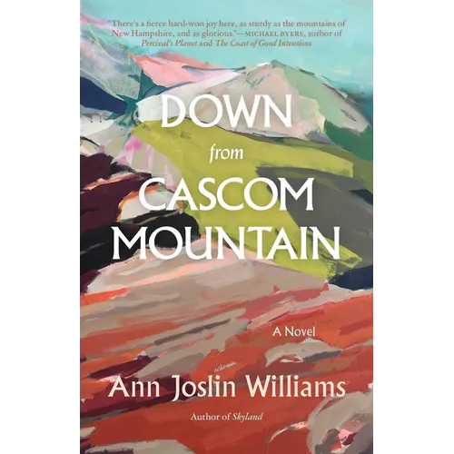 Down from Cascom Mountain - Paperback