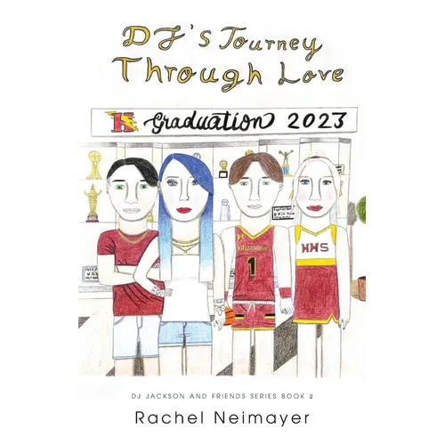 DJ's Journey Through Love - Paperback
