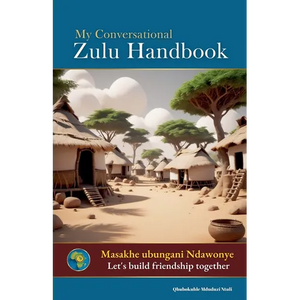 My Conversational Zulu Handbook - Paperback