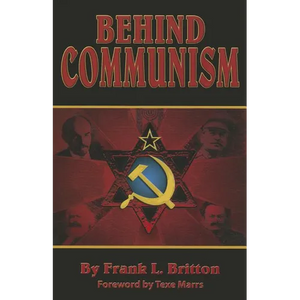 Behind Communism - Paperback
