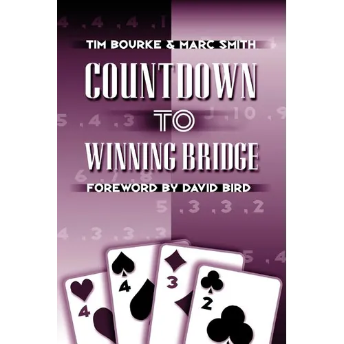Countdown to Winning Bridge - Paperback
