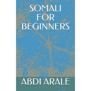 Somali for Beginners - Paperback