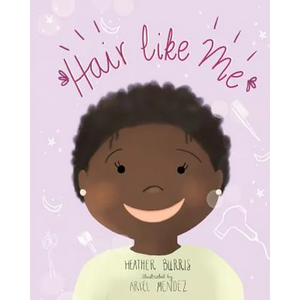 Hair Like Me - Paperback