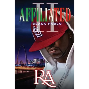 Affiliated II: Black Pablo - Paperback