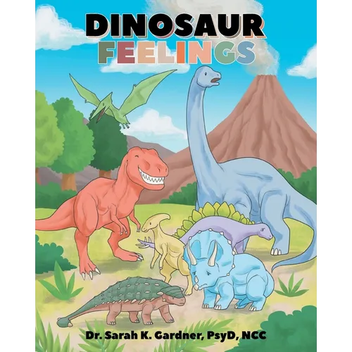Dinosaur Feelings - Paperback