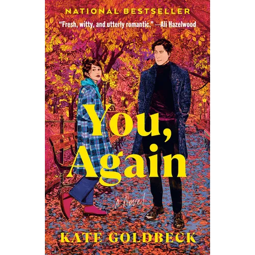You, Again - Paperback