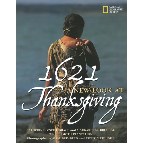 1621: A New Look at Thanksgiving - Paperback