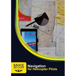 Navigation for Helicopter Pilots - Paperback