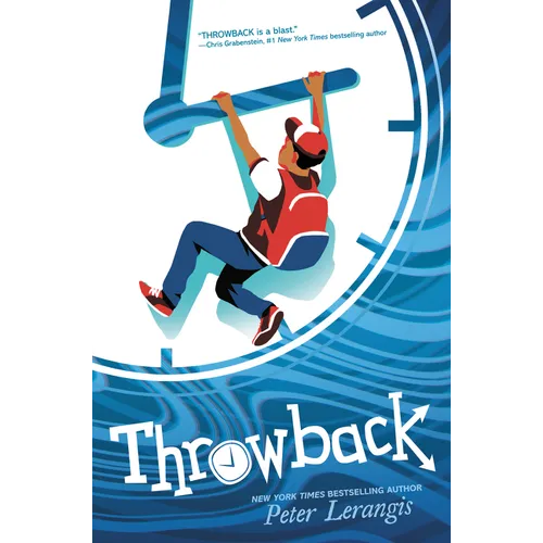 Throwback - Paperback