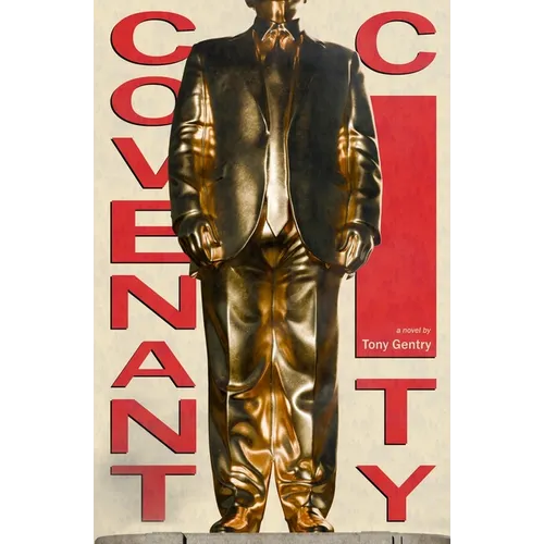 Covenant City - Paperback