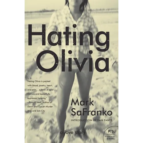 Hating Olivia: A Love Story