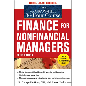 The McGraw-Hill 36-Hour Course: Finance for Non-Financial Managers 3/E - Paperback
