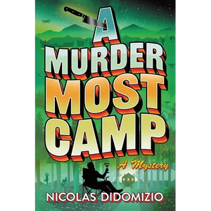 A Murder Most Camp: A Mystery - Paperback