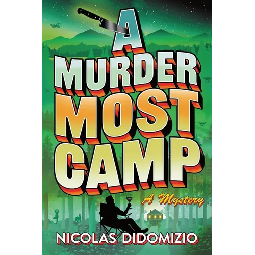 A Murder Most Camp: A Mystery - Paperback