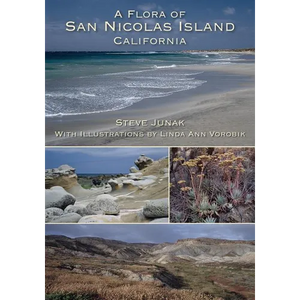 A Flora of San Nicolas Island California - Paperback