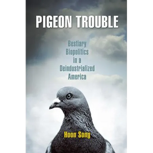 Pigeon Trouble: Bestiary Biopolitics in a Deindustrialized America - Paperback