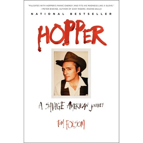 Hopper PB - Paperback