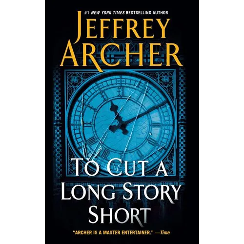 To Cut a Long Story Short - Paperback