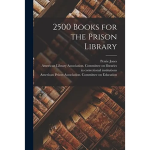 2500 Books for the Prison Library - Paperback