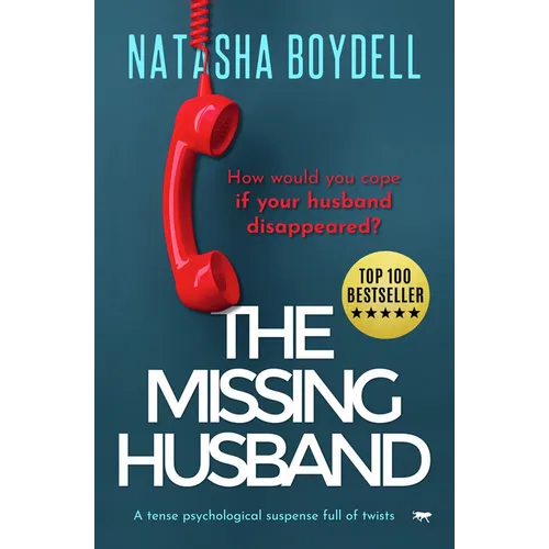 The Missing Husband: A Tense Psychological Suspense Full of Twists - Paperback