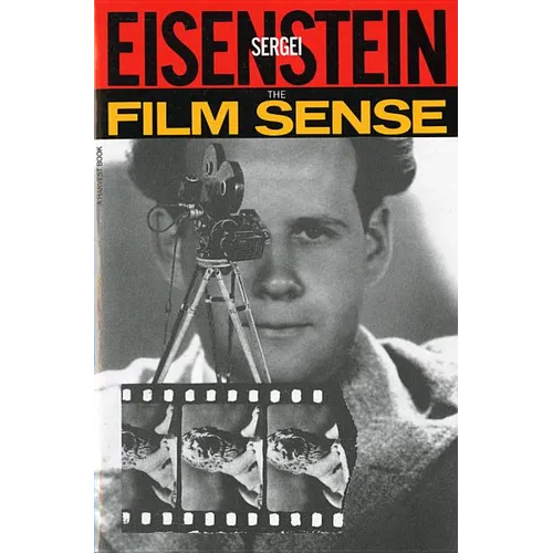 The Film Sense - Paperback