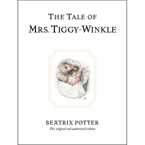The Tale of Mrs. Tiggy-Winkle - Hardcover
