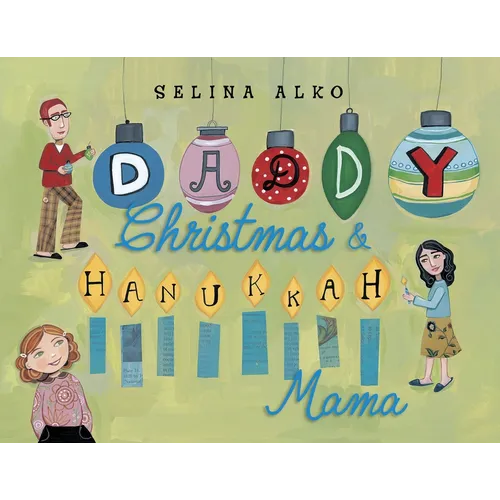Daddy Christmas & Hanukkah Mama - Hardcover