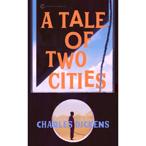 A Tale of Two Cities - Mass Market Paperbound