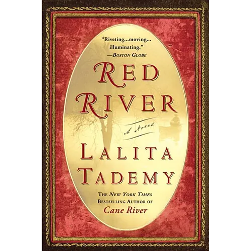 Red River - Paperback