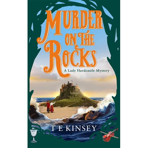 Murder on the Rocks - Paperback