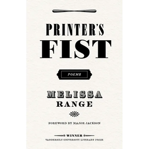Printer's Fist: Poems - Paperback