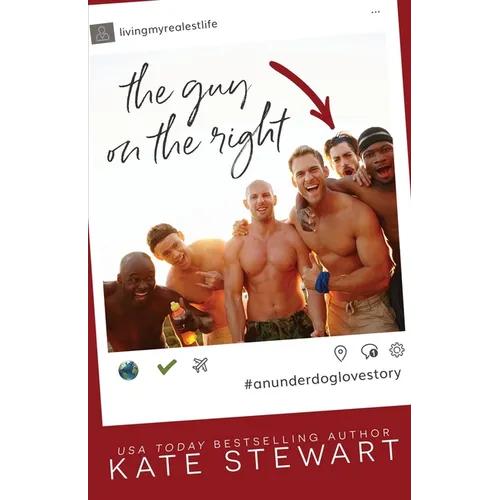 The Guy on the Right - Paperback