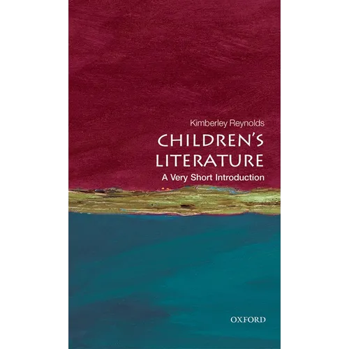 Children's Literature: A Very Short Introduction - Paperback