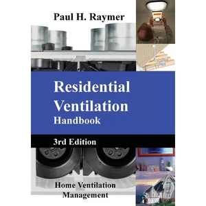 Residential Ventilation Handbook V3 - Paperback