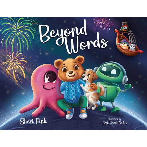 Beyond Words - Paperback