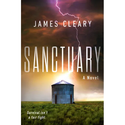 Sanctuary - Hardcover