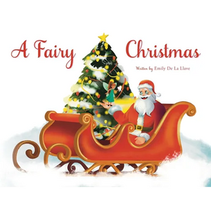 A Fairy Christmas - Paperback