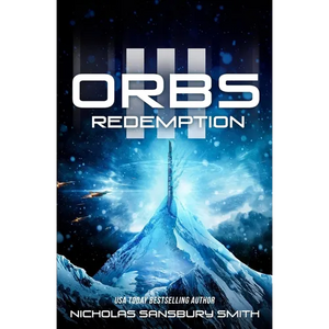 Orbs III: Redemption - Paperback