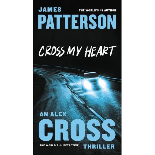 Cross My Heart - Hardcover