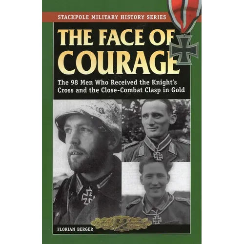 The Face of Courage - Paperback